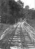 Ehemalige Standseilbahn Lausanne Signal - Foto Archiv standseilbahnen.ch
