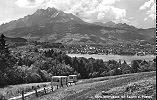 Dietschibergbahn Standseilbahn Luzern Dietschiberg