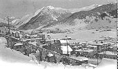 Schatzalpbahn Standseilbahn Davos Schatzalp