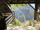 Seilbahn Isenthal - Furggelen - Foto Archiv standseilbahnen.ch