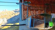 Seilbahn Unterschächen Äsch - Oberalp - Foto Archiv standseilbahnen.ch