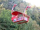 Seilbahn Erstfeld - Wilerli - Foto Markus Seitz Archiv standseilbahnen.ch