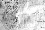 Material-Standseilbahn Fribourg Pisciculture Plan 1970 mit der eingezeichneten Standseilbahn Funiculaire Industriel- Foto Archiv standseilbahnen.ch Material-Standseilbahn Fribourg Pisciculture Plan 1970 mit der eingezeichneten Standseilbahn Funiculaire Industriel- Foto Archiv standseilbahnen.ch